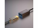 4smarts Adapter 4K 30Hz USB Type-C - HDMI, Kabeltyp