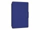 Bild 8 Targus Tablet Book Cover SafeFit 9-10.5" Rotating Blau