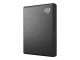 Seagate ONE TOUCH SSD 2TB BLACK 1.5IN USB 3.1 TYPE C  NMS NS EXT