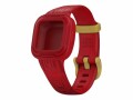GARMIN Armband Vivofit Jr.3 Rot, Farbe: Rot