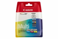 Canon Photo Value Pack CMYBK CLI-526PVP iP 4850 4x9ml,50