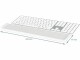 Immagine 3 Leitz Handgelenkauflage in grau, Eingabegeräte: Tastatur