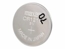Maxell Europe LTD. Knopfzelle CR1216 1 Stück, Batterietyp: Knopfzelle