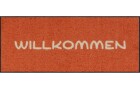 Salonlöwe Fussmatte Willkommen 30 cm x 75 cm, Bewusste