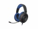 Corsair Headset HS35 Blau, Verbindungsmöglichkeiten: 3.5 mm