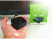 WOOX Universal IR Smart Wifi Fernbedienung, Detailfarbe