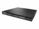 Cisco CAT3650 48PORT FULL POE 2X10G UPLINK LAN BASE