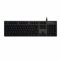 Logitech Gaming G512 - Tastatur - backlit - USB