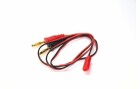 E+P EP Ladekabel 4 mm Bananenstecker zu BEC, Kabeltyp