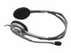 Bild 7 Logitech Headset H111 Stereo, Mikrofon Eigenschaften: Wegklappbar