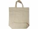 Creativ Company Stofftasche 39 x 44 cm Baumwolle, Beige, Material