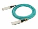 Hewlett-Packard HPE Aruba - 100GBase-AOC Direktanschlusskabel - QSFP28 (M