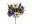 Bild 0 Botanic-Haus Kunstblume Alpenblütenstrauss, 22 cm, Produkttyp