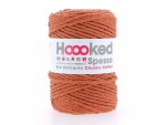 Hoooked Wolle Spesso Chunky Makramee Rope 500 g Dunkelorange