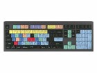 LogicKeyboard Cubase/Nuendo Astra 2 - UK-Tastatur - MAC