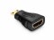 Bild 0 PureLink Adapter Mini-HDMI (HDMI-C) - HDMI, Kabeltyp: Adapter