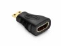 PureLink Adapter Mini-HDMI (HDMI-C) - HDMI, Kabeltyp: Adapter