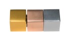 Sigel Haftmagnet SuperDym 3 x 11 mm Gold; Silber