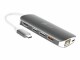 J5CREATE USB-C MULTI ADAPTER (9 FUNCTION IN 1) NMS NS CABL