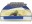 Bild 1 Livington Everclean Frischhalteplatte Flex & Fresh 2 Stück, Blau/Weiss