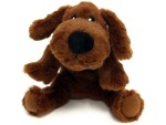 Wolters Hunde-Spielzeug Plüschhund, 30 cm, Produkttyp