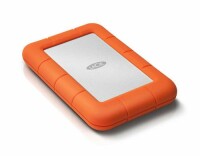 LaCie 1TB RUGGED MINI USB3.0 EXT HDD 2.5 IN 1TB