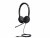 Bild 1 Yealink Headset UH37 Dual UC, Microsoft Zertifizierung