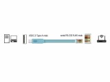 DeLock Konsolenkabel USB ? RJ45 RS-232, Cisco, 3 m