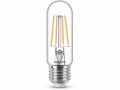 Philips Lampe 4.5 W (40 W) E27 Warmweiss, Energieeffizienzklasse