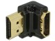 Image 0 DeLock Adapter High Speed Ethernet 4K 90