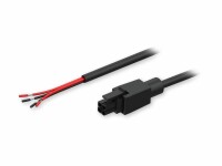 TELTONIKA PR2PL15B Power Cable with 4-way open wire