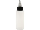 Creativ Company Kunststoffform Plastikflasche 60 ml, 20 Stück