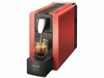 Delizio Kapselmaschine Compact One II Rot, Kaffeeart