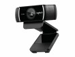 Logitech HD Pro Webcam - C922