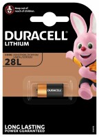 DURACELL  Photobatterie Specialty Ultra PX28L PX28L, 2CR11108