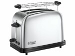 Russell Hobbs Toaster Victory 23310-56 Silber, Detailfarbe: Silber