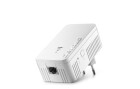 devolo WiFi 5 Repeater 1200, RJ-45 Anschlüsse: 1, RJ-45