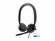 Image 5 Dell Wired Headset WH3024 - Micro-casque - sur-oreille