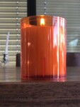 Refill für Q-Lights & Barrilito - orange