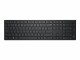 Dell KB500 - Clavier - sans fil - 2.4