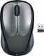 LOGITECH  M235 Wireless Mouse - 910-002201                  black/silver