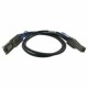 Qnap Mini-SAS-Kabel CAB-SAS20M-8644-8088 2 m, Datenanschluss