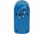 Bild 1 Max Hauri Mehrfachstecker maxADAPT BS 2 x T13, Blau, Detailfarbe