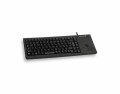 Cherry XS Trackball Keyboard G84-5400,