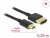 Bild 1 DeLock Kabel 4K 60Hz HDMI - Micro-HDMI (HDMI-D), 0.25