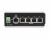 Bild 1 EXSYS PoE Switch EX-6100PoE 5 Port, SFP Anschlüsse: 0