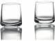 Zone Denmark Whiskyglas Rocks 220 ml, 2 Stück, Transparent, Höhe