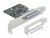 Bild 4 DeLock PCI-Express-Karte 90500 1x Parallel (DB 25)
