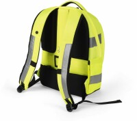 DICOTA Backpack HI-VIS 25 litre P20471-01 yellow, Ausverkauft