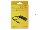 DeLock DeLOCK HUB USB 3.0 3 Port extern + 1